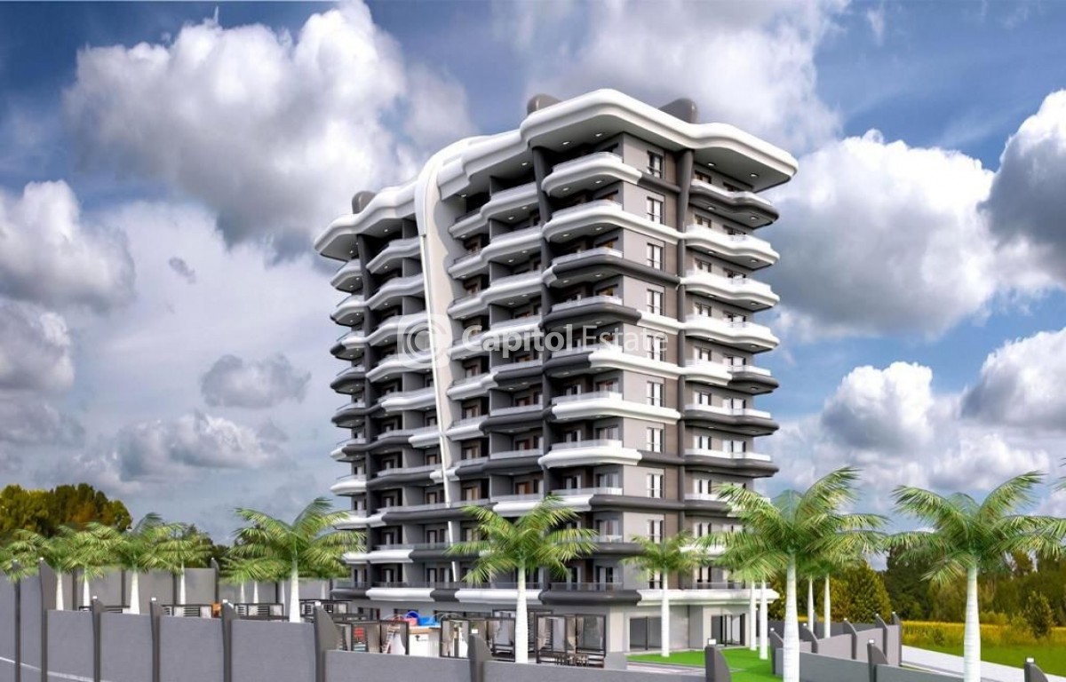 Apartment 4+1 in Antalya, Turkey No. 6311