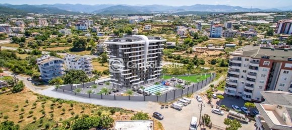 Apartment 4+1 in Antalya, Turkey No. 6311 2