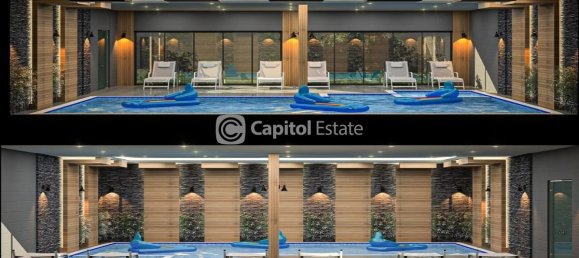 Apartment 4+1 in Antalya, Turkey No. 6311 6