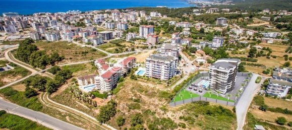 Apartment 4+1 in Antalya, Turkey No. 6311 21