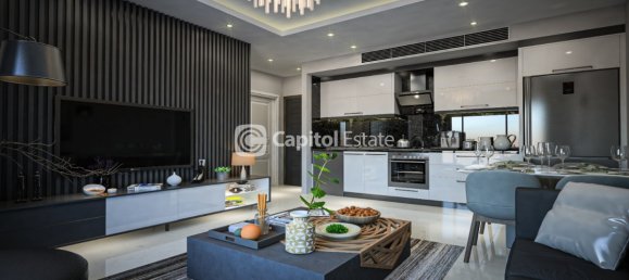 Apartment 4+1 in Antalya, Turkey No. 6311 13