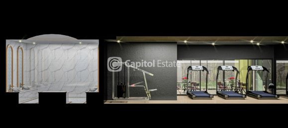 Apartment 4+1 in Antalya, Turkey No. 6311 4