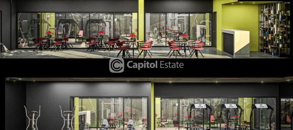 Apartment 4+1 in Antalya, Turkey No. 6311 8