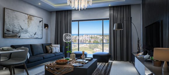 Apartment 4+1 in Antalya, Turkey No. 6311 17