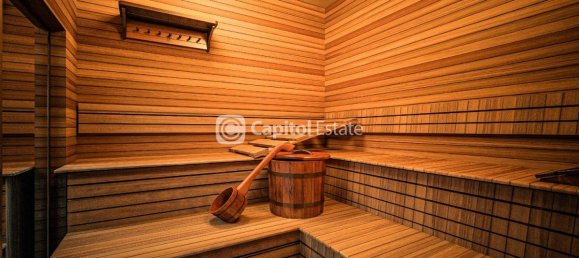 Apartment 4+1 in Antalya, Turkey No. 6311 22