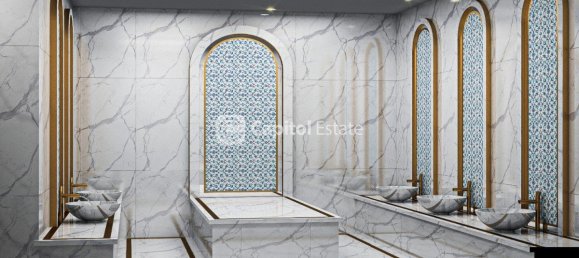 Apartment 4+1 in Antalya, Turkey No. 6311 20