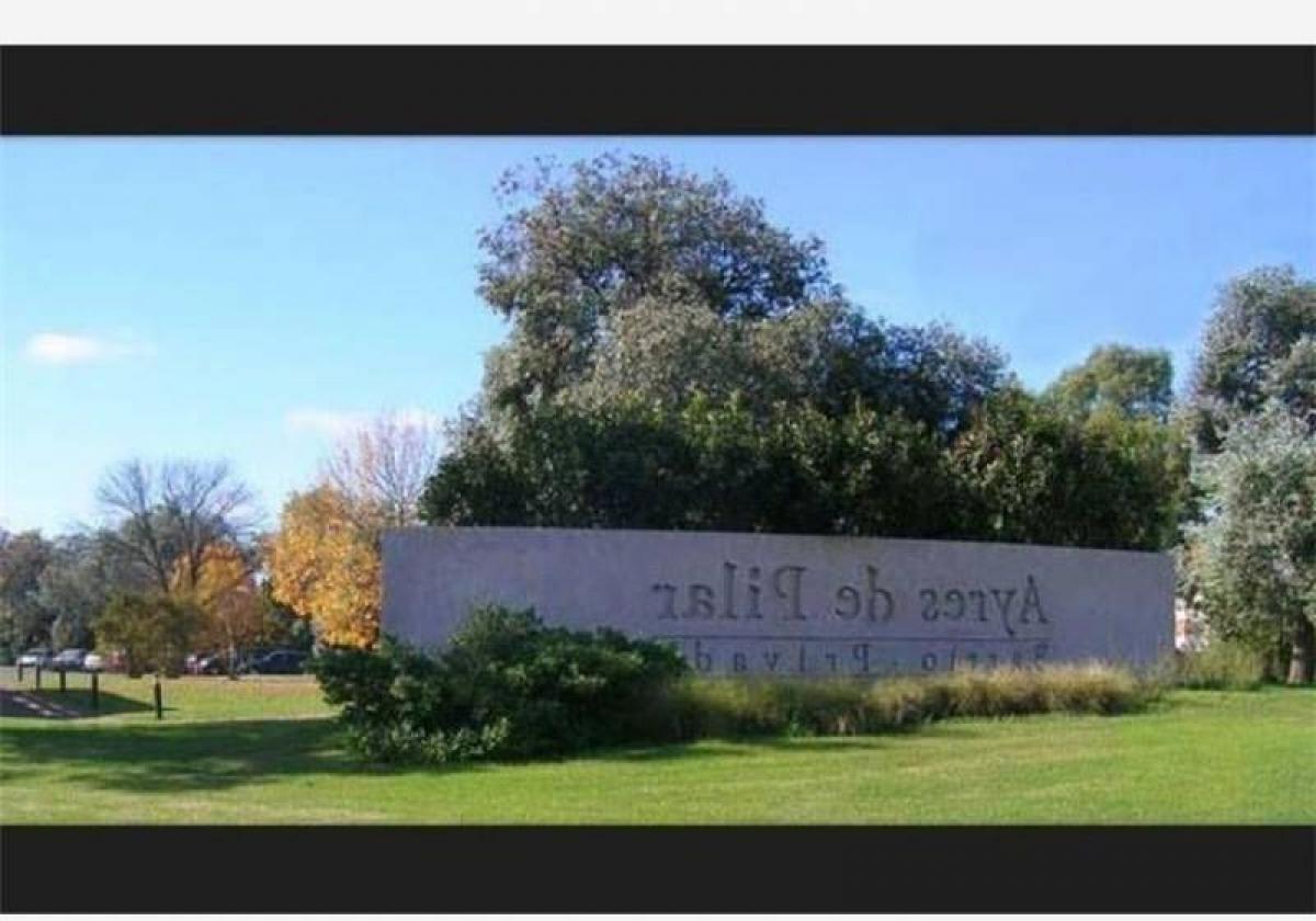 Земельный участок в Пилар, Аргентина № 112855