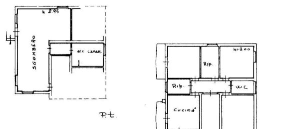 5غرفة منزل في Montecosaro, Italy رقم 129286 46