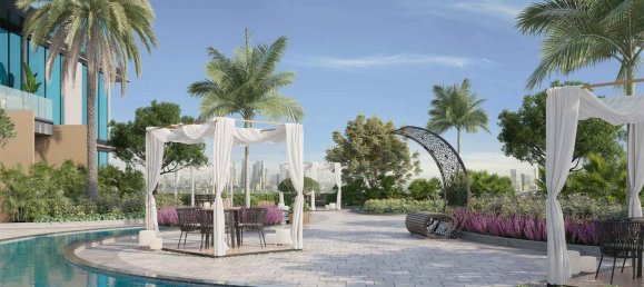 2 chambres Appartement à Sky Hills Residences 3, Jumeirah Village Circle, UAE No. 63711 9