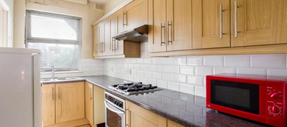 1 Schlafzimmer Wohnung in London, United Kingdom, Nr. 13957 9