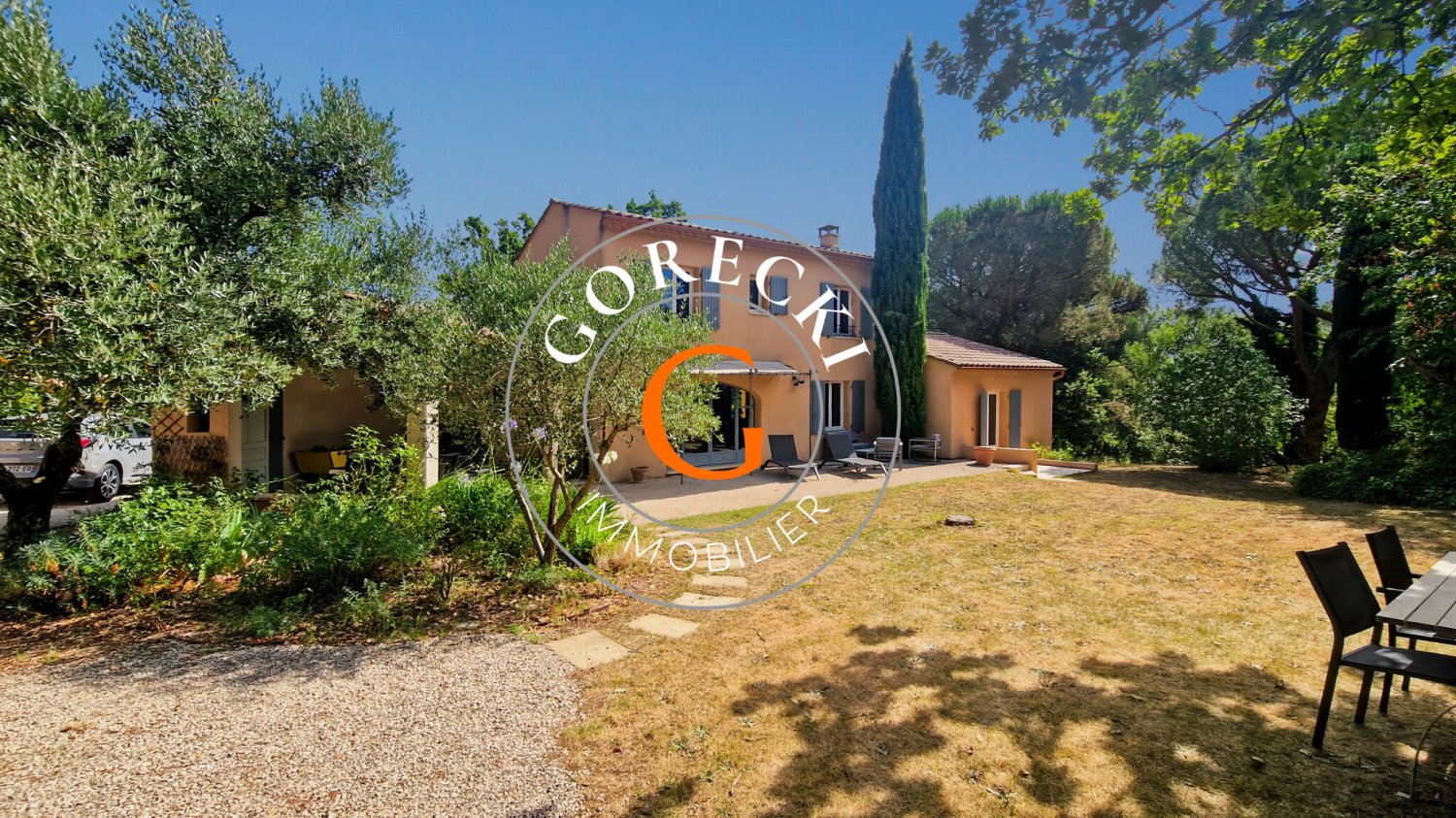 4 bedrooms House in Uzes, France No. 279057