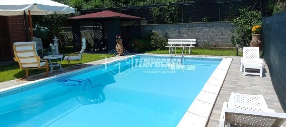 5 rooms Villa in Torrazza Piemonte, Italy No. 26047 28