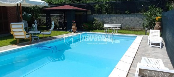 5 rooms Villa in Torrazza Piemonte, Italy No. 26047 29