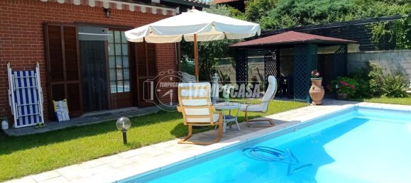 5 rooms Villa in Torrazza Piemonte, Italy No. 26047 6