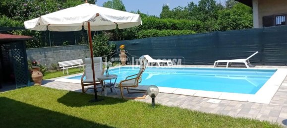 5 rooms Villa in Torrazza Piemonte, Italy No. 26047 34