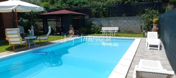 5 rooms Villa in Torrazza Piemonte, Italy No. 26047 33