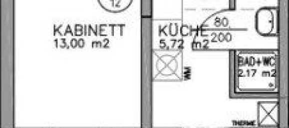 Apartamento de 2 divisões em Ottakring, Austria N.º 214030 16