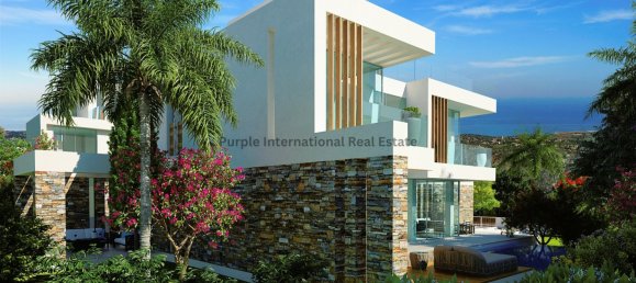 4 bedrooms Villa in Paphos, Cyprus No. 957 4