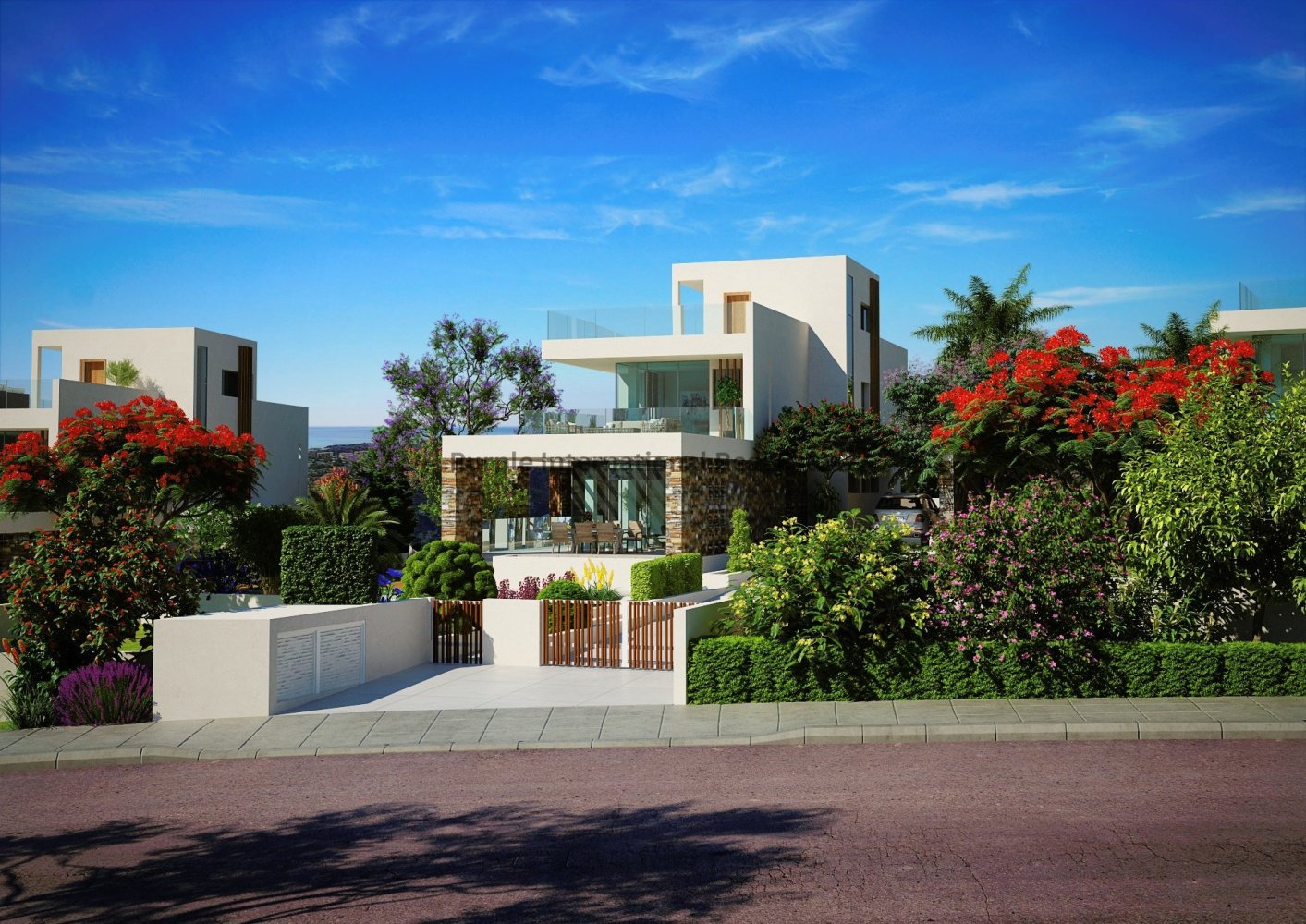 4 bedrooms Villa in Paphos, Cyprus No. 957