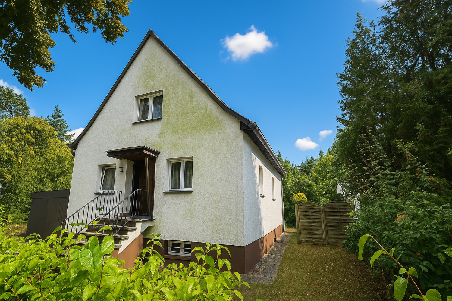 2 غرف نوم منزل في Nikolassee, Germany رقم 358976