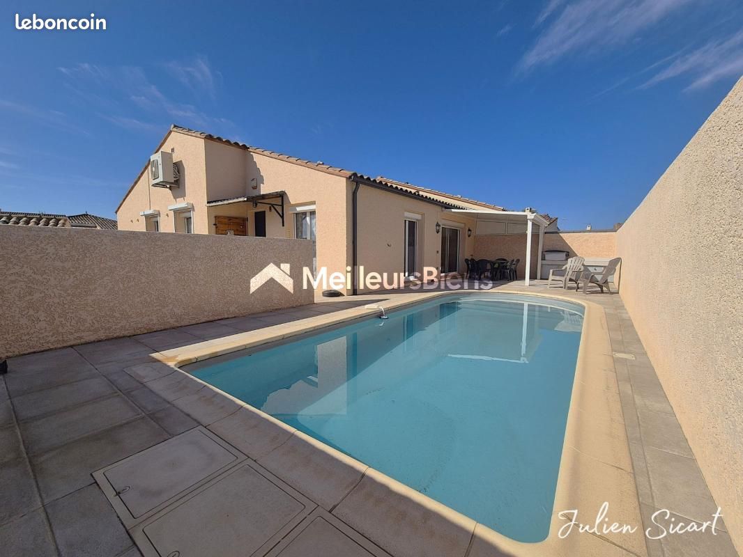 4 bedrooms Villa in Pyrenees-Orientales, France No. 338719