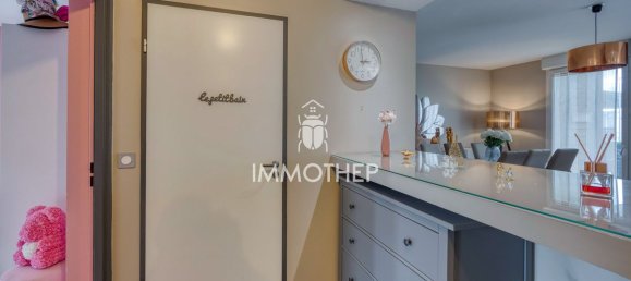 3 غرف نوم شقة في Echirolles, France رقم 191847 8