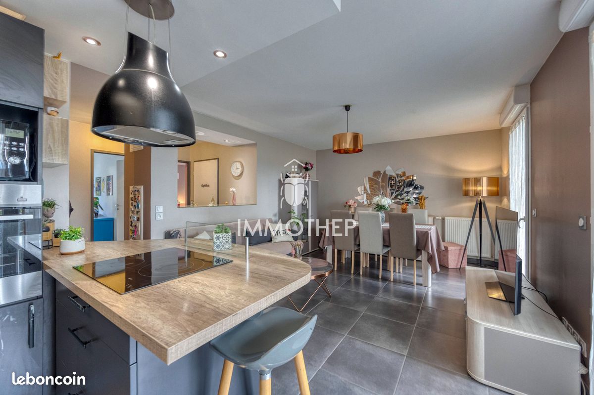 3 غرف نوم شقة في Echirolles, France رقم 191847