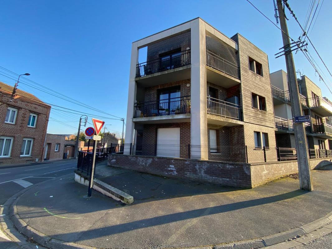 3 chambres Appartement à Valenciennes, France No. 40136