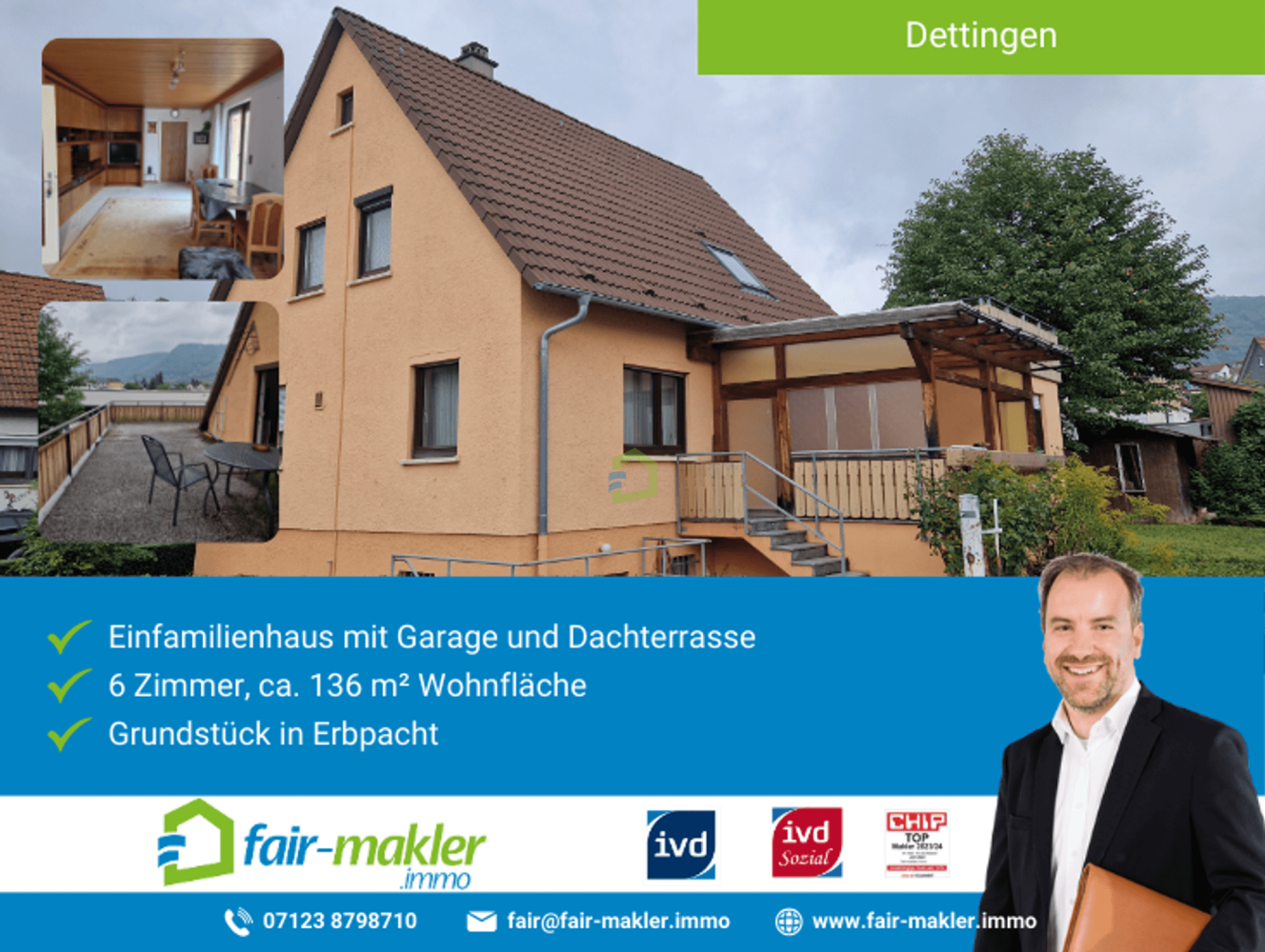 5 bedrooms House in Reutlingen, Germany No. 28492