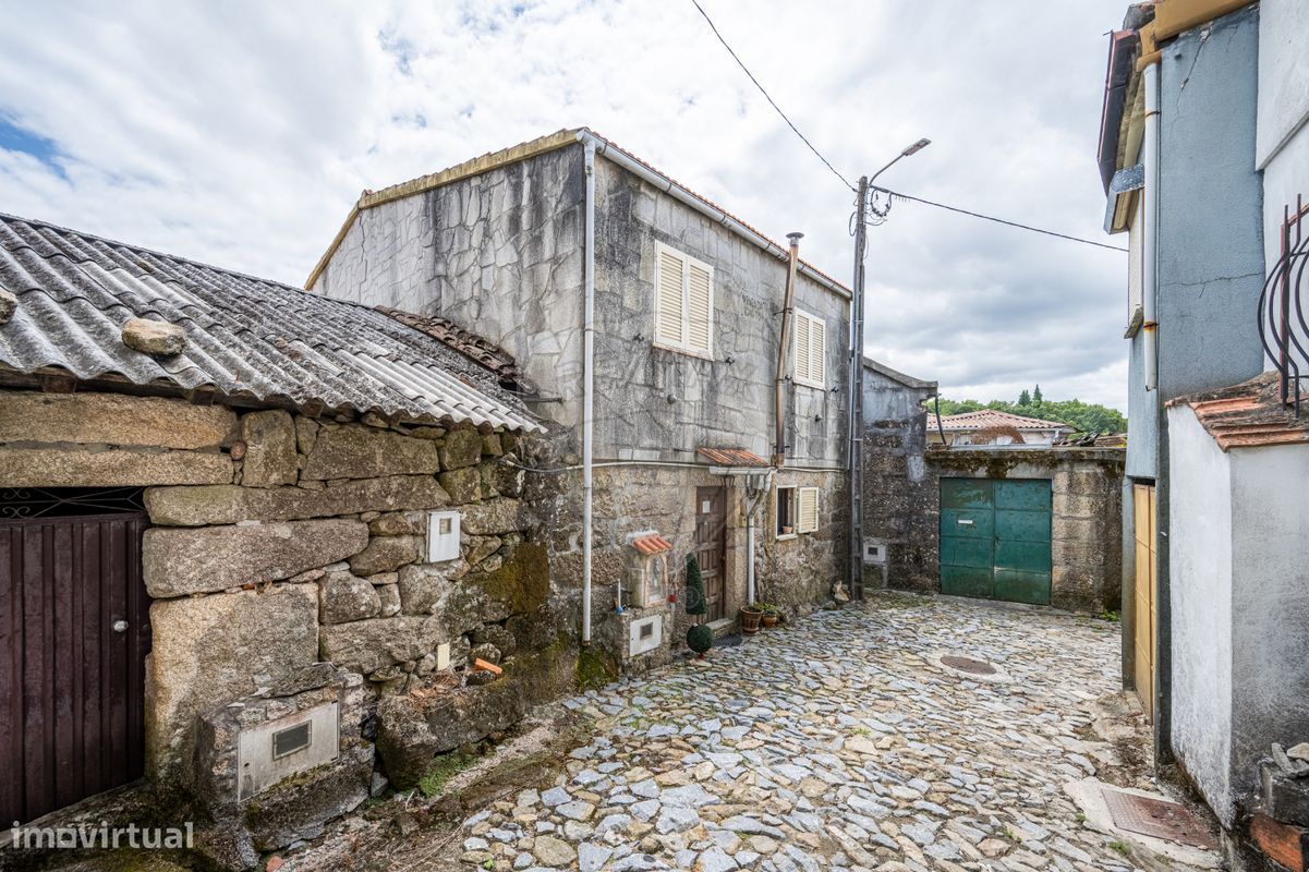 5 غرف نوم منزل في Lindoso, Portugal رقم 182509