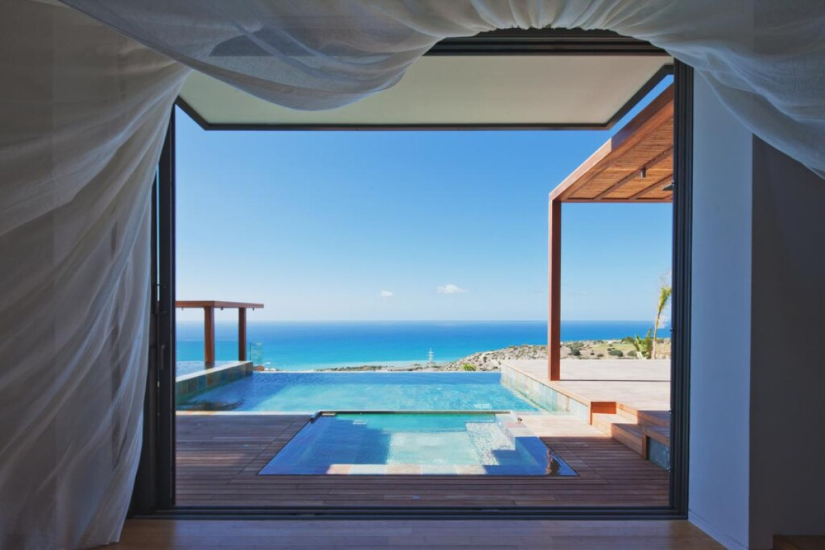 Estúdio em Paphos, Cyprus N.º 2531