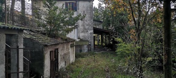 8 rooms House in Pergola, Italy No. 100424 14