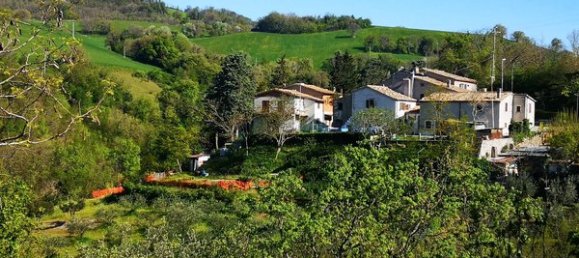 8 rooms House in Pergola, Italy No. 100424 20