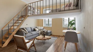 استوديو في Liesing, Austria رقم 136538