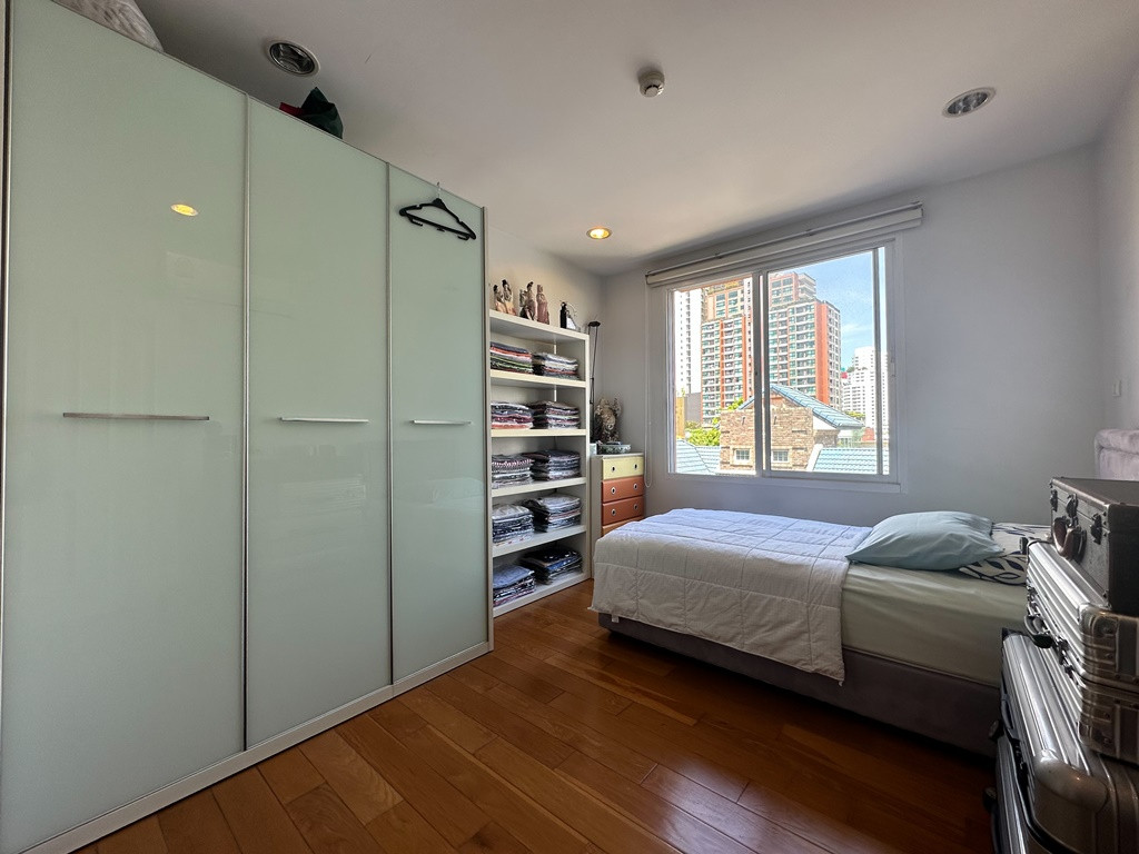 2 bedrooms Condo in Bangkok, Thailand No. 7851