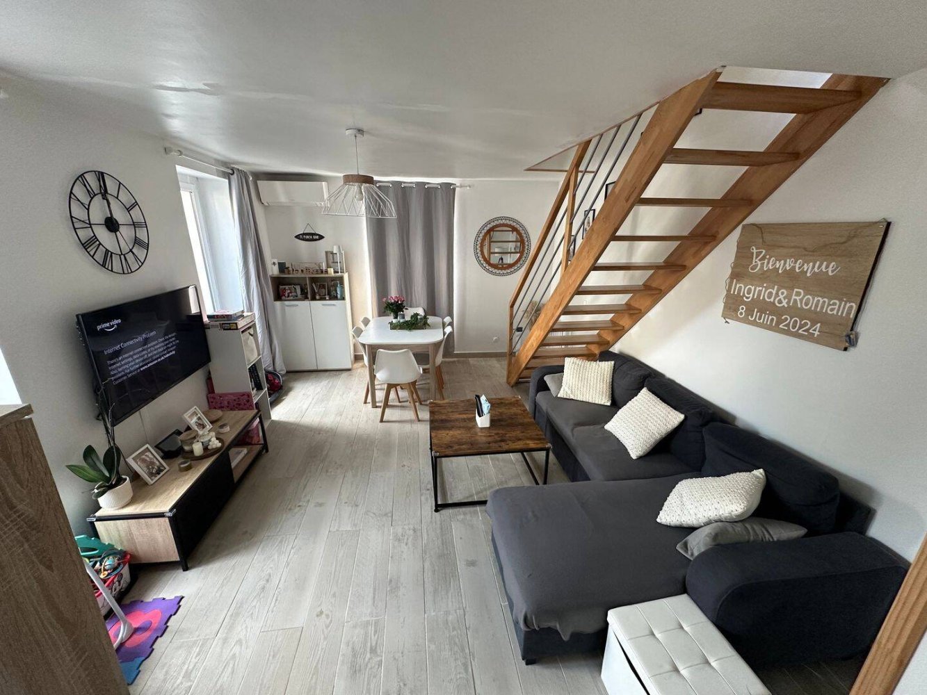 3 Schlafzimmer Haus in Seine-et-Marne, France, Nr. 329901