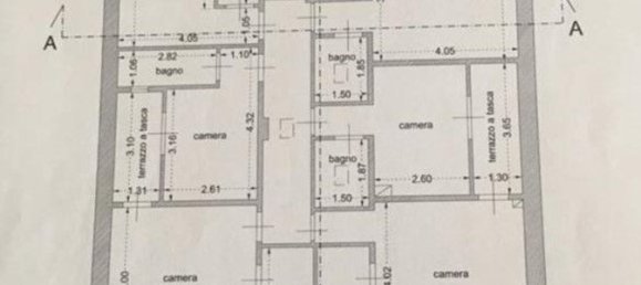 564m² Building in Montecatini Terme, Italy No. 352571 31