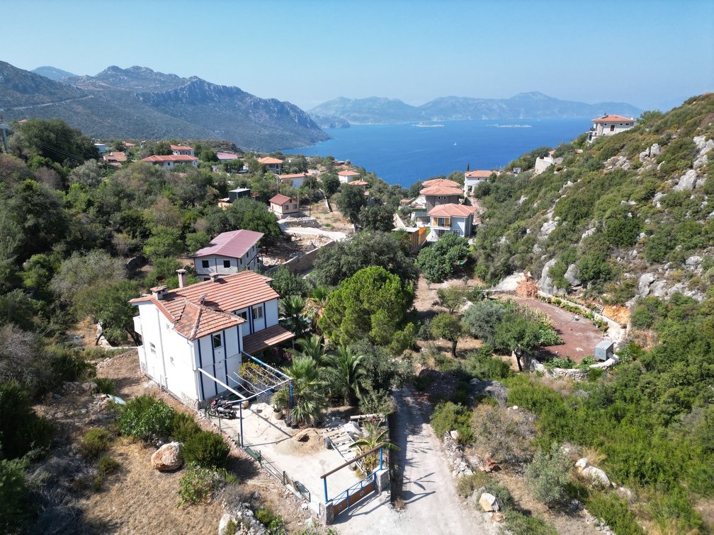 Villa 3+1 in Marmaris, Turkey No. 15940