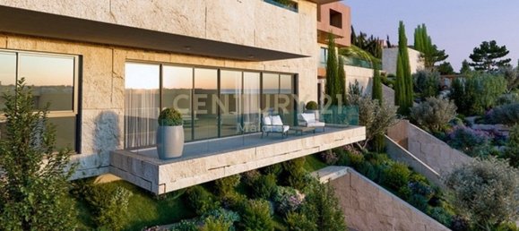 3 bedrooms Penthouse in Agios Tychonas, Cyprus No. 780 2