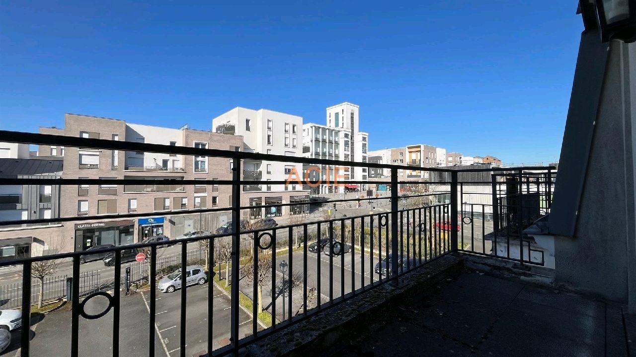 Apartamento T2 em Louvres, France N.º 121617