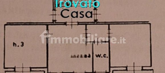 2 bedrooms Apartment in Livorno, Italy No. 273468 7