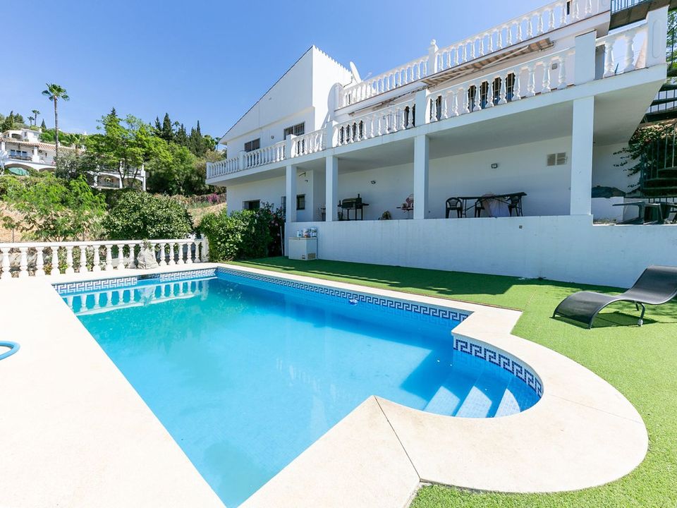 2 Schlafzimmer Villa in Mijas, Spain, Nr. 219124