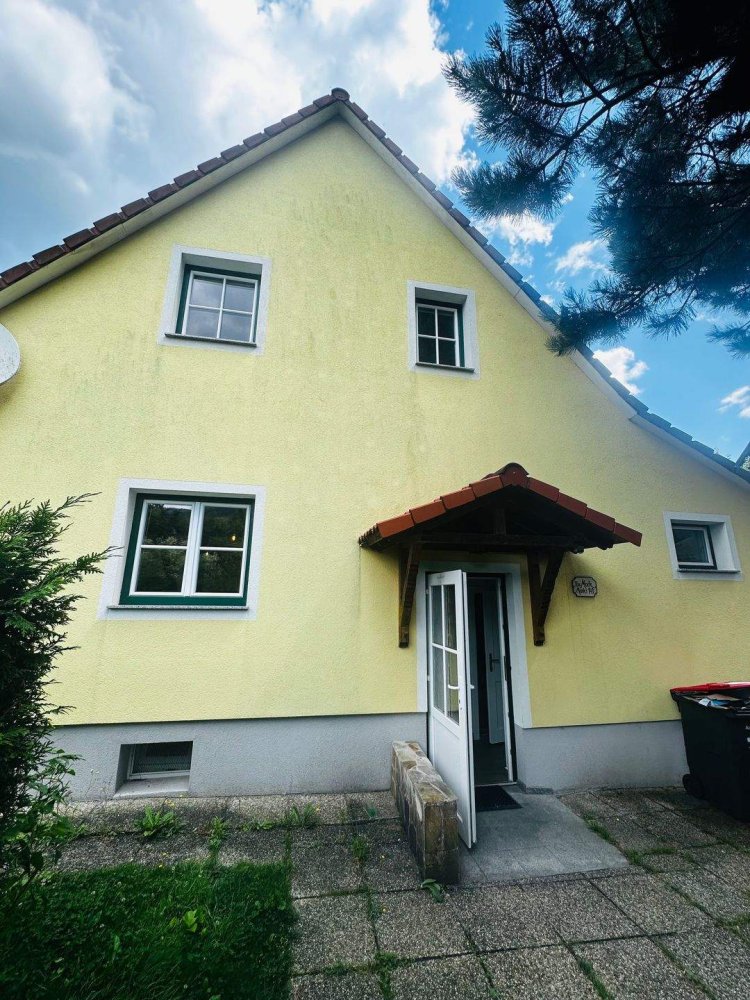 5-Zimmer Haus in Kirchberg am Wechsel, Austria, Nr. 193533