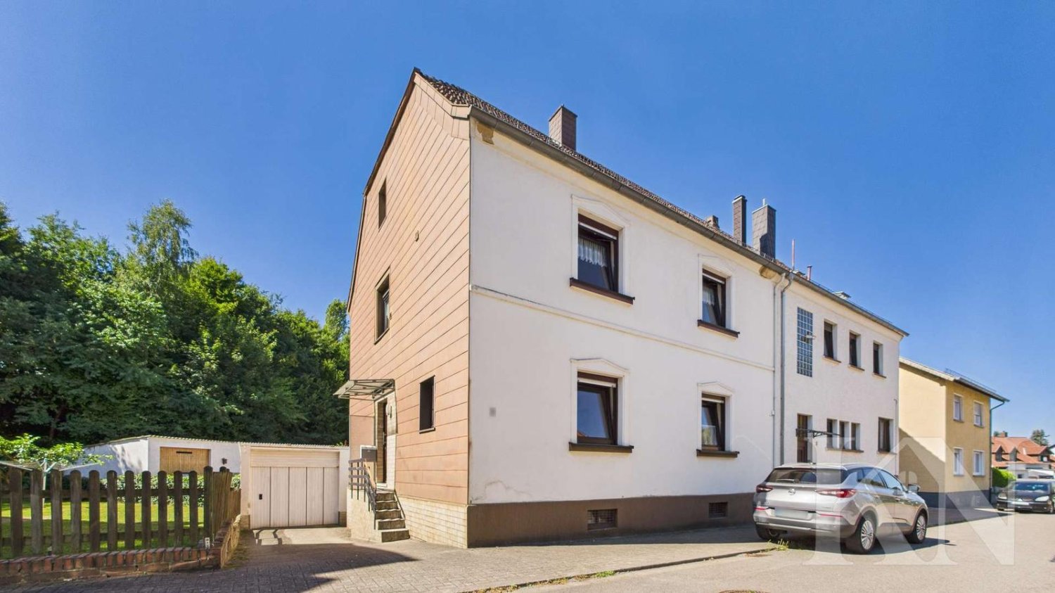 5-Zimmer Stadthaus in Saarpfalz, Germany, Nr. 305803