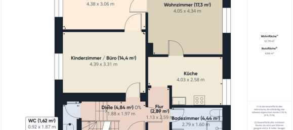 5-Zimmer Stadthaus in Saarpfalz, Germany, Nr. 305803 32