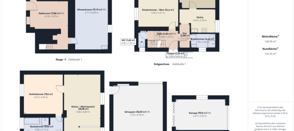 5-Zimmer Stadthaus in Saarpfalz, Germany, Nr. 305803 34