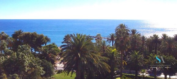 4 rooms Penthouse in Sanremo, Italy No. 290094 20