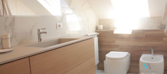 4 rooms Penthouse in Sanremo, Italy No. 290094 16