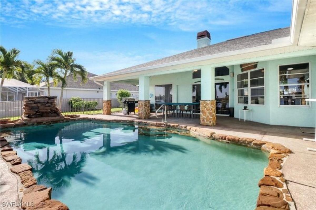 4 Schlafzimmer Haus in Cape Coral, USA, Nr. 376477