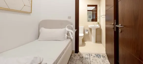 3 Schlafzimmer Wohnung in Downtown Dubai (Downtown Burj Dubai), UAE, Nr. 191857 12